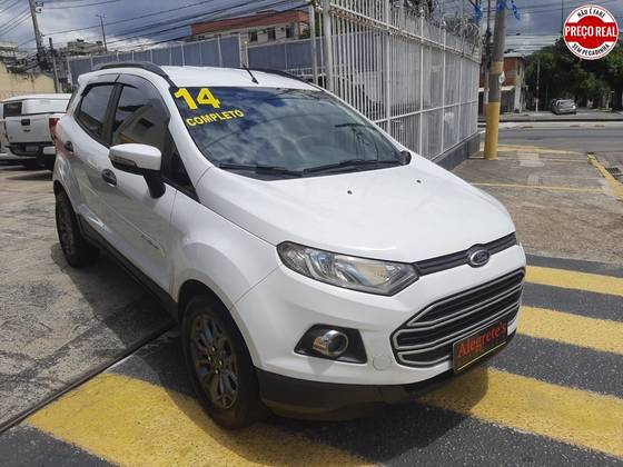 FORD ECOSPORT 2.0 SE 16V FLEX 4P AUTOMÁTICO